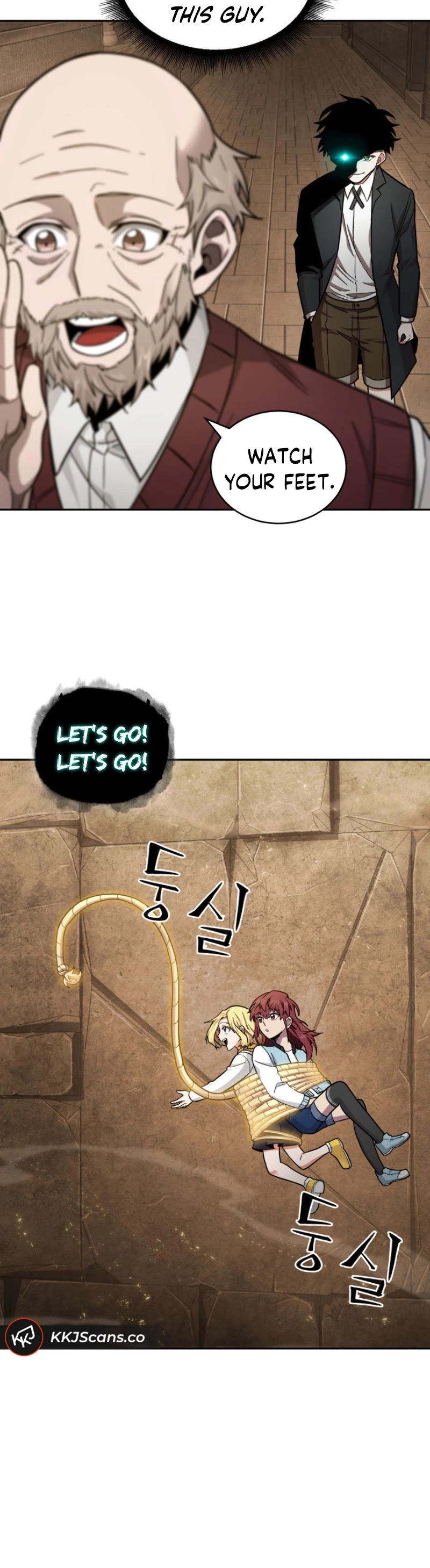 Tomb Raider King Chapter 135 page 28 - Chapter 135