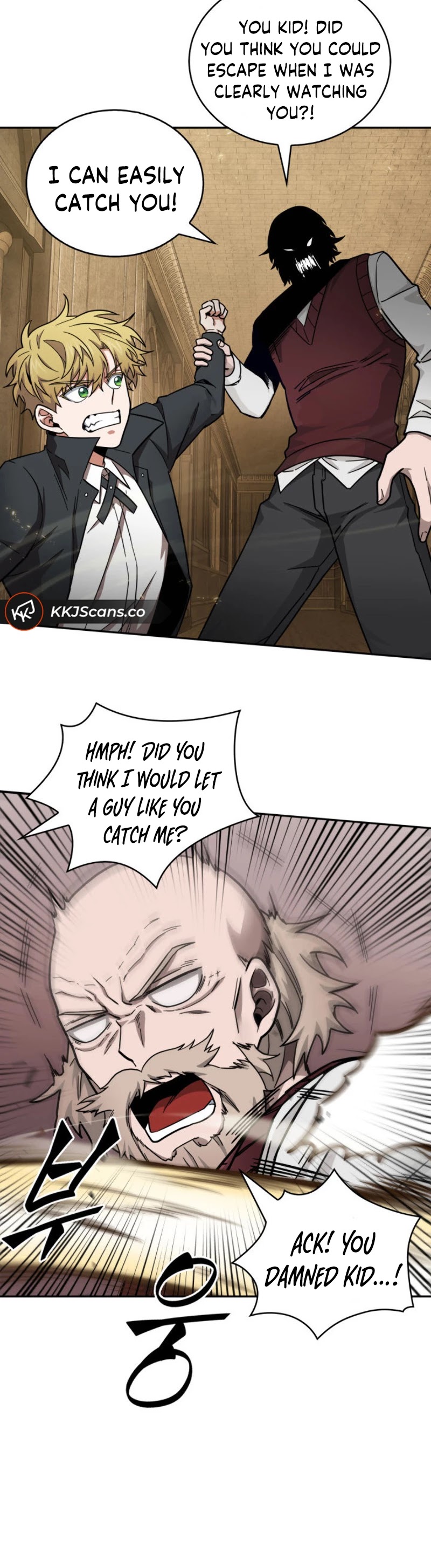 Tomb Raider King Chapter 135 page 31 - Chapter 135
