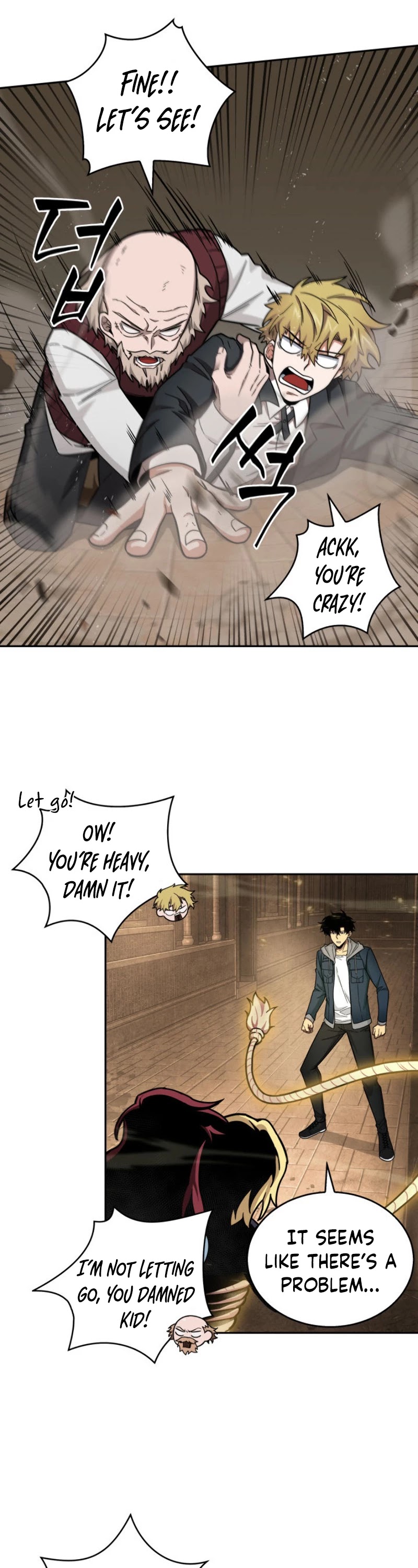 Tomb Raider King Chapter 135 page 32 - Chapter 135