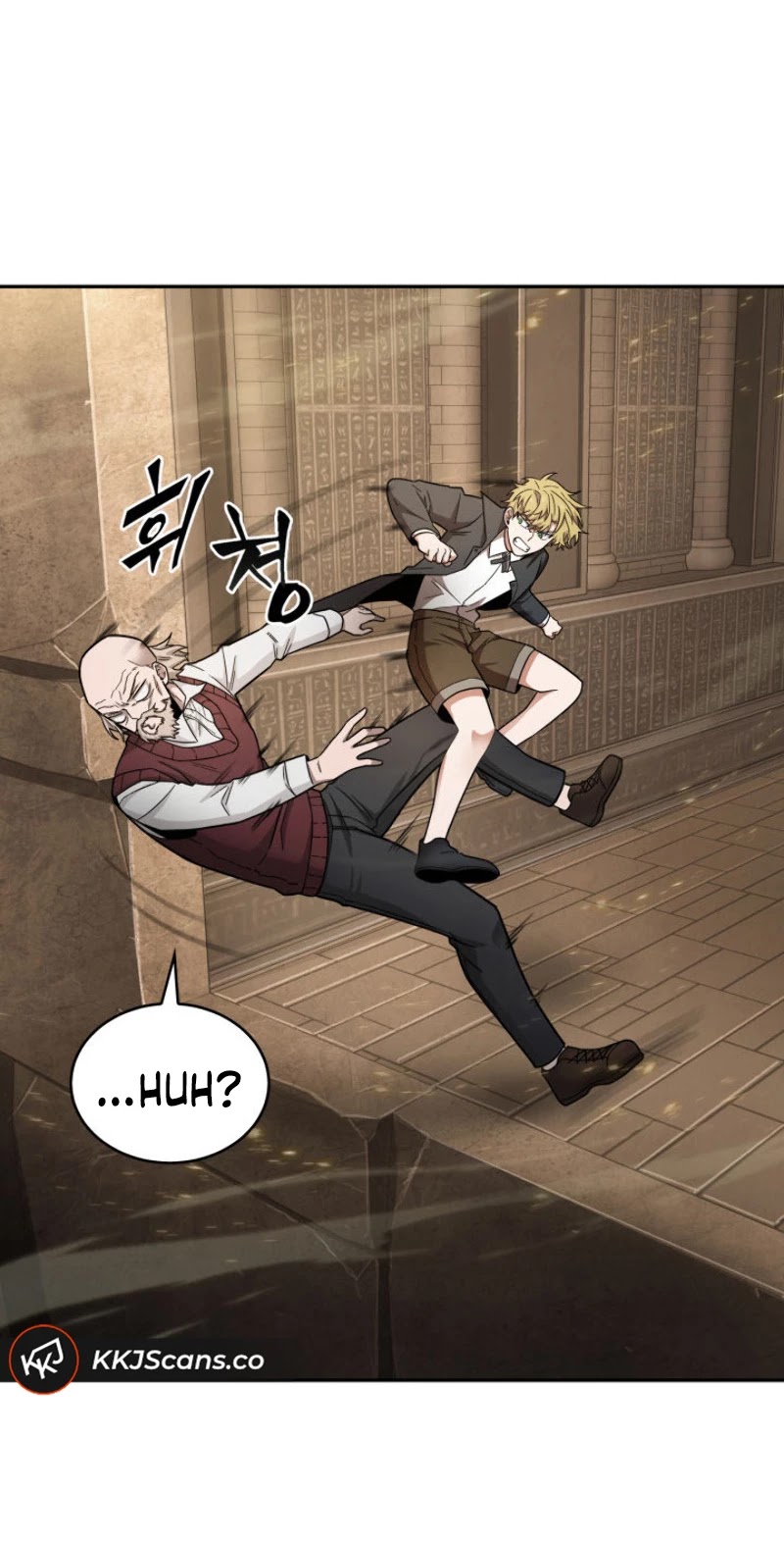 Tomb Raider King Chapter 135 page 35 - Chapter 135