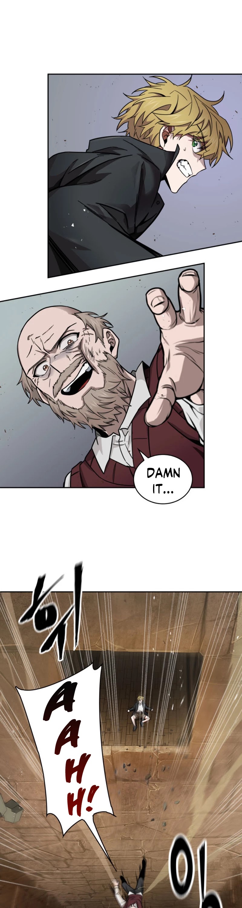 Tomb Raider King Chapter 135 page 36 - Chapter 135
