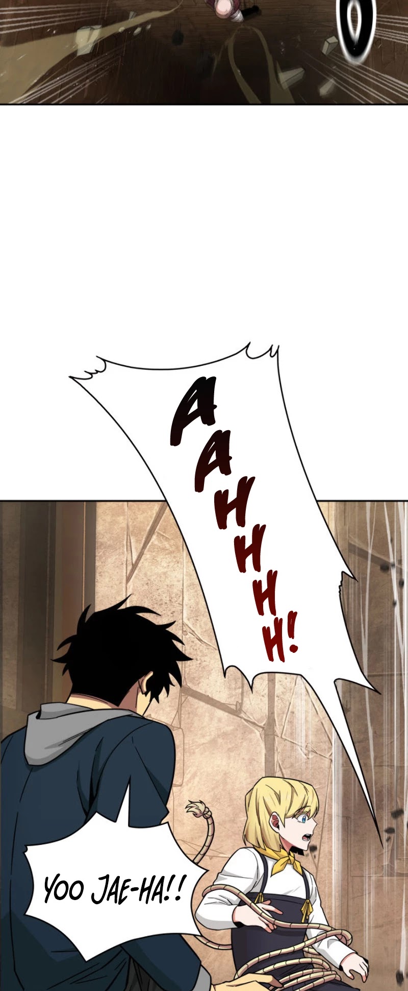 Tomb Raider King Chapter 135 page 37 - Chapter 135