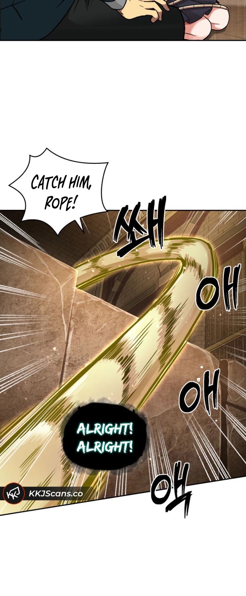 Tomb Raider King Chapter 135 page 38 - Chapter 135