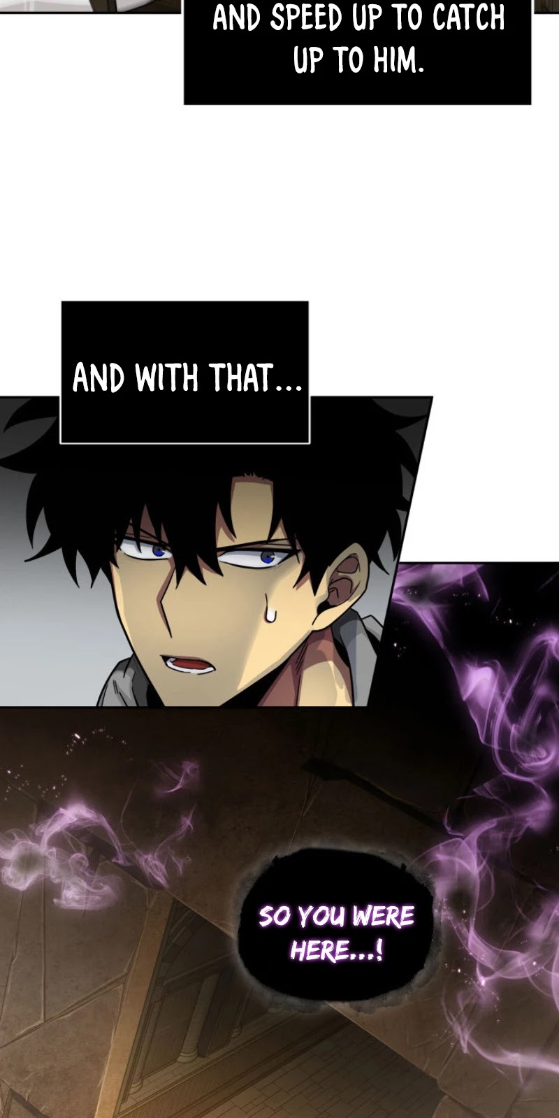 Tomb Raider King Chapter 135 page 40 - Chapter 135