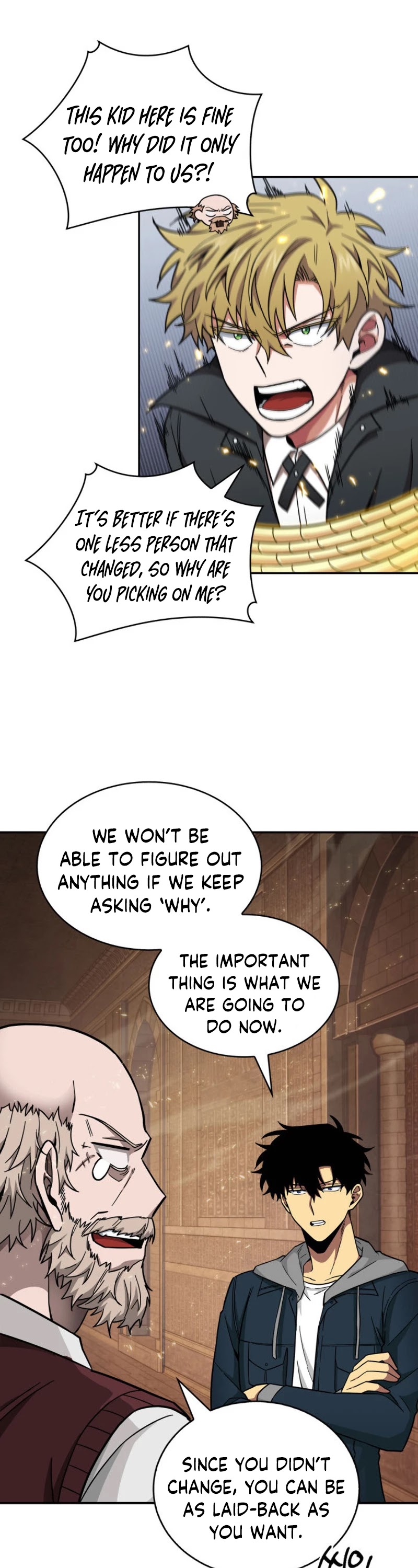 Tomb Raider King Chapter 135 page 5 - Chapter 135