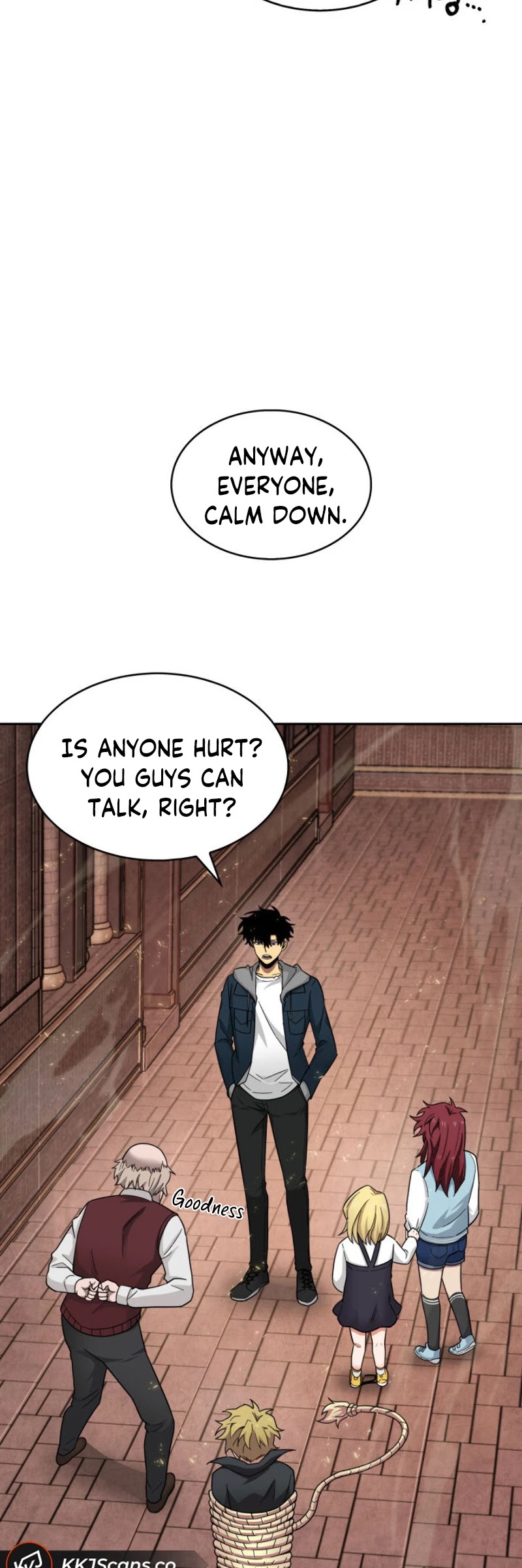 Tomb Raider King Chapter 135 page 6 - Chapter 135