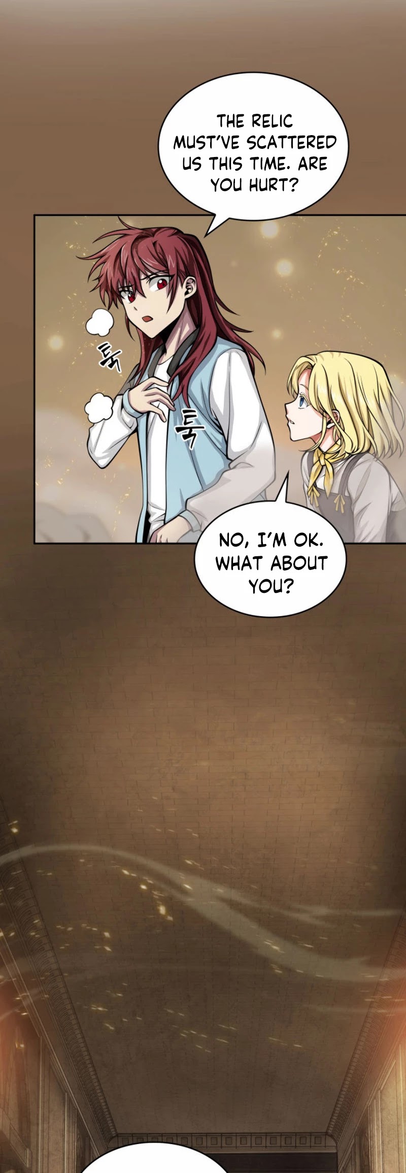 Tomb Raider King Chapter 136 page 11 - Chapter 136