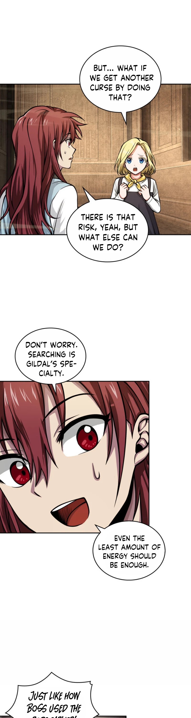 Tomb Raider King Chapter 136 page 13 - Chapter 136