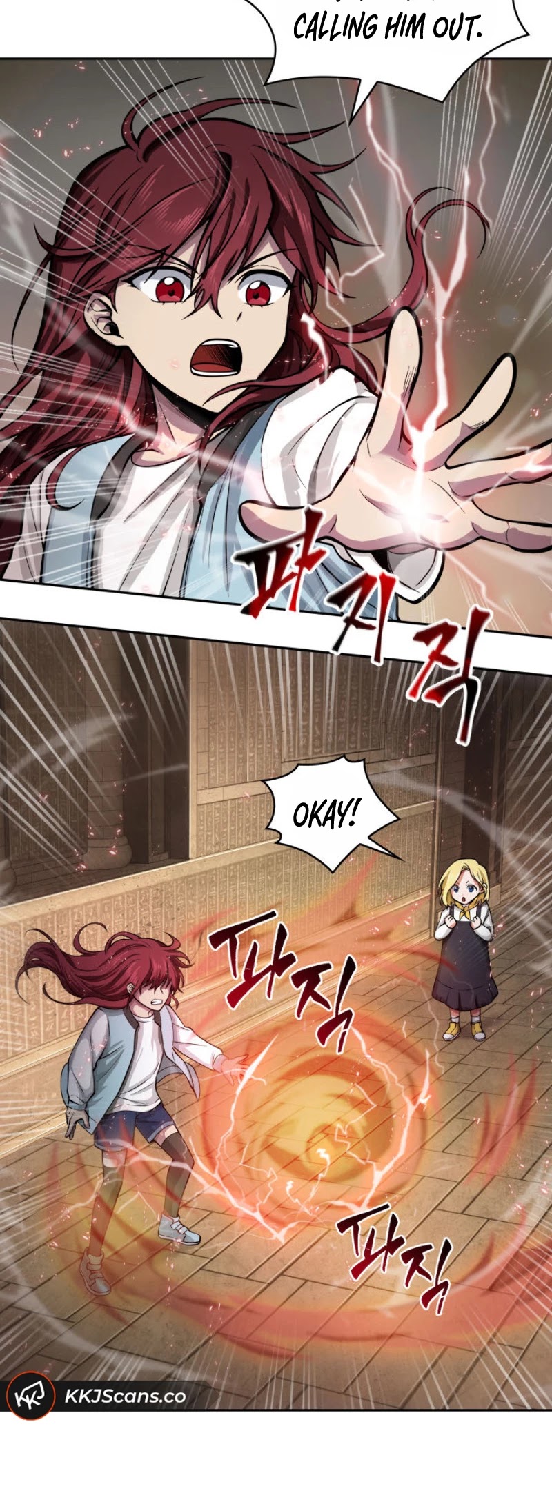 Tomb Raider King Chapter 136 page 15 - Chapter 136