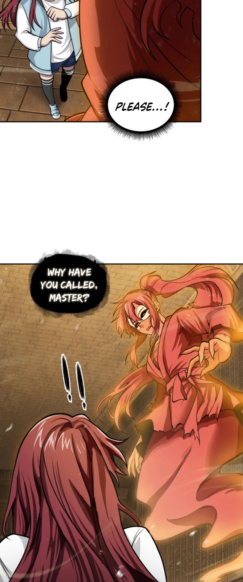 Tomb Raider King Chapter 136 page 17 - Chapter 136