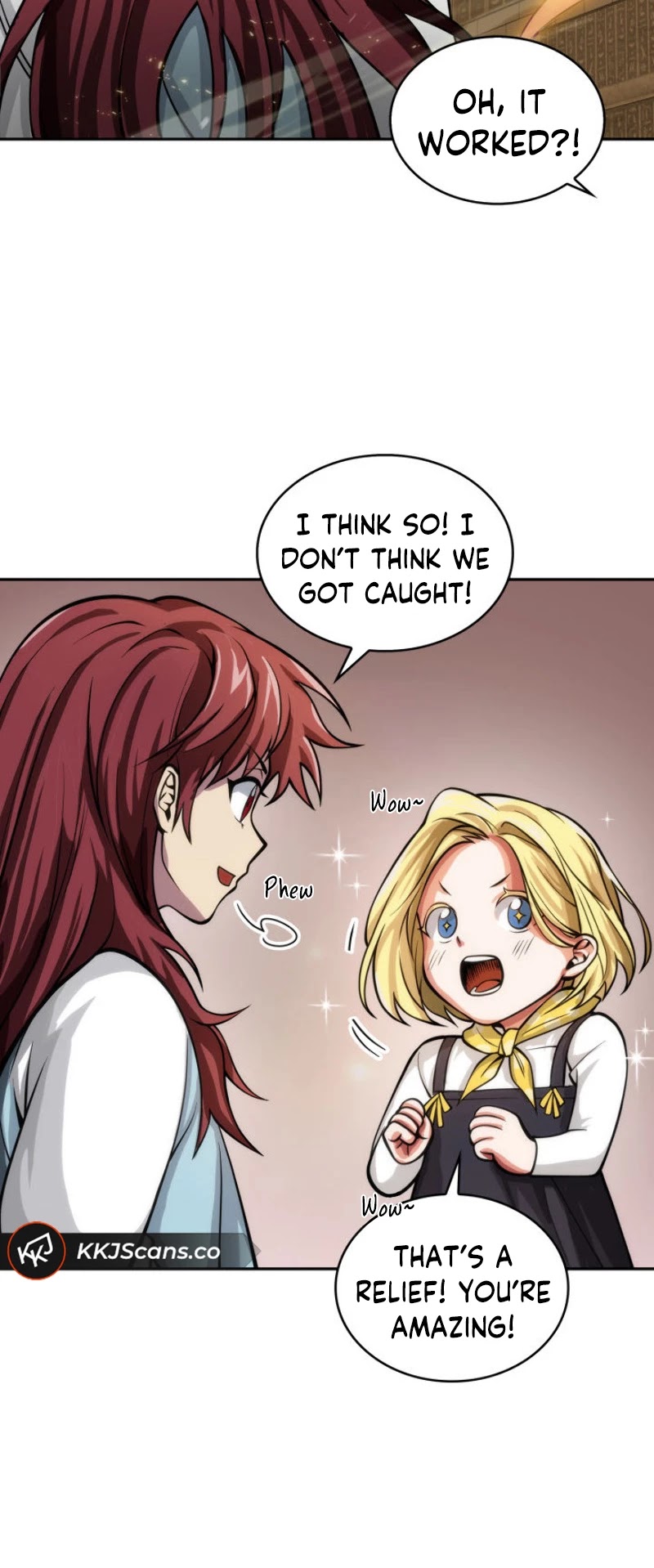 Tomb Raider King Chapter 136 page 18 - Chapter 136