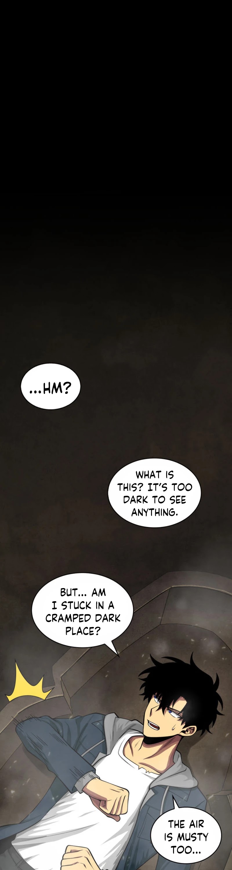Tomb Raider King Chapter 136 page 2 - Chapter 136