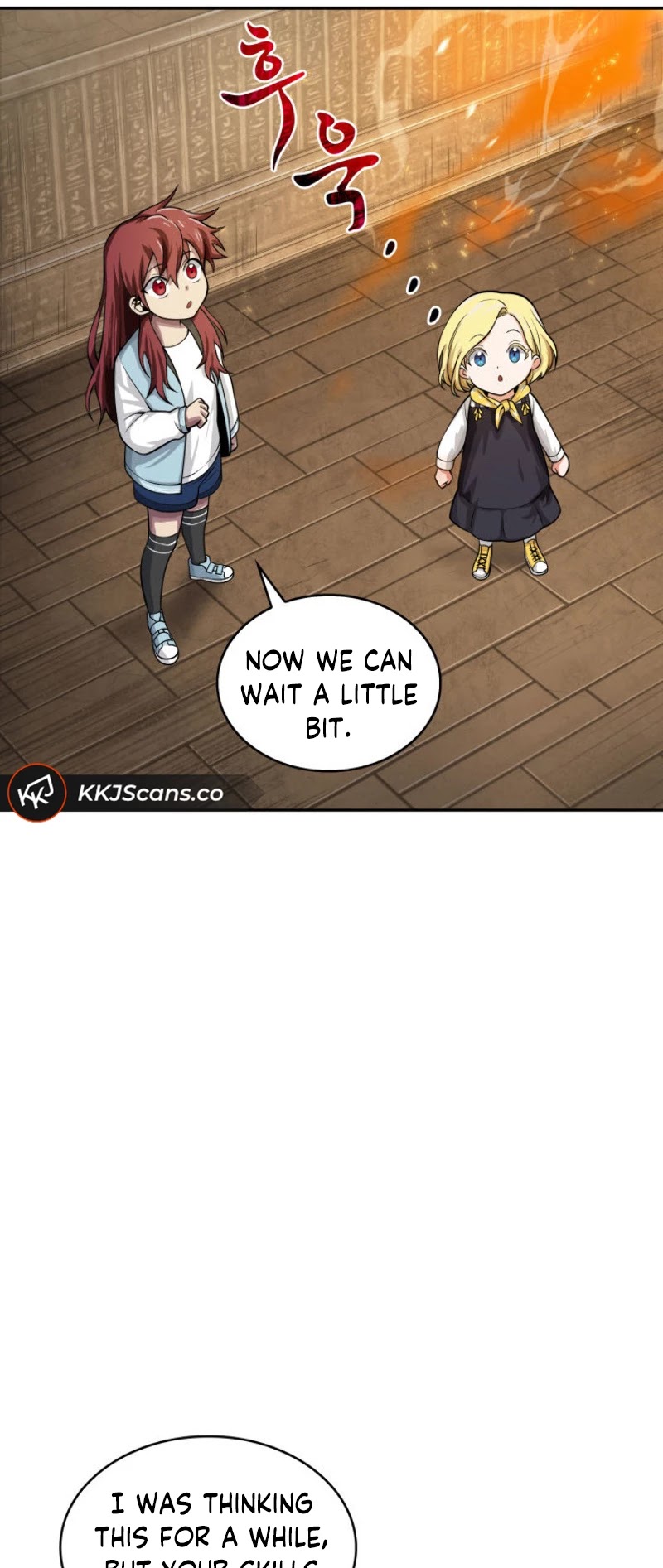 Tomb Raider King Chapter 136 page 20 - Chapter 136