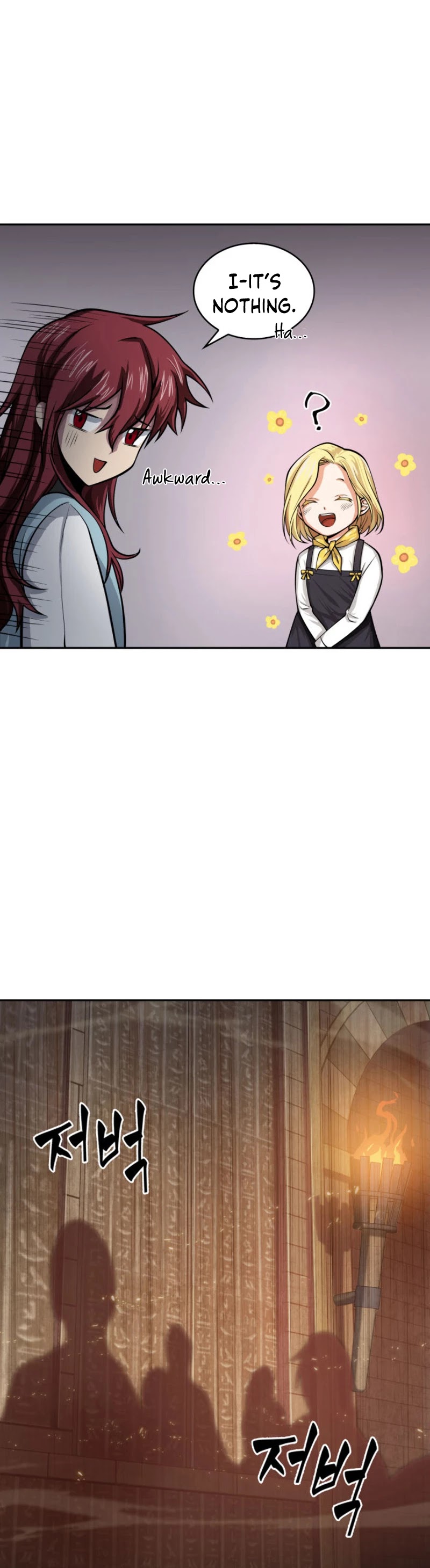 Tomb Raider King Chapter 136 page 22 - Chapter 136