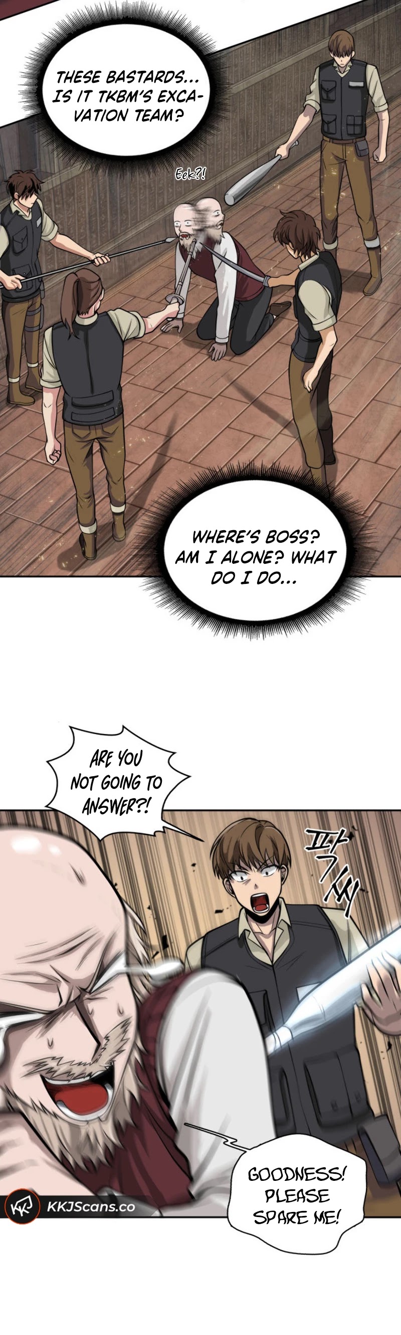 Tomb Raider King Chapter 136 page 26 - Chapter 136