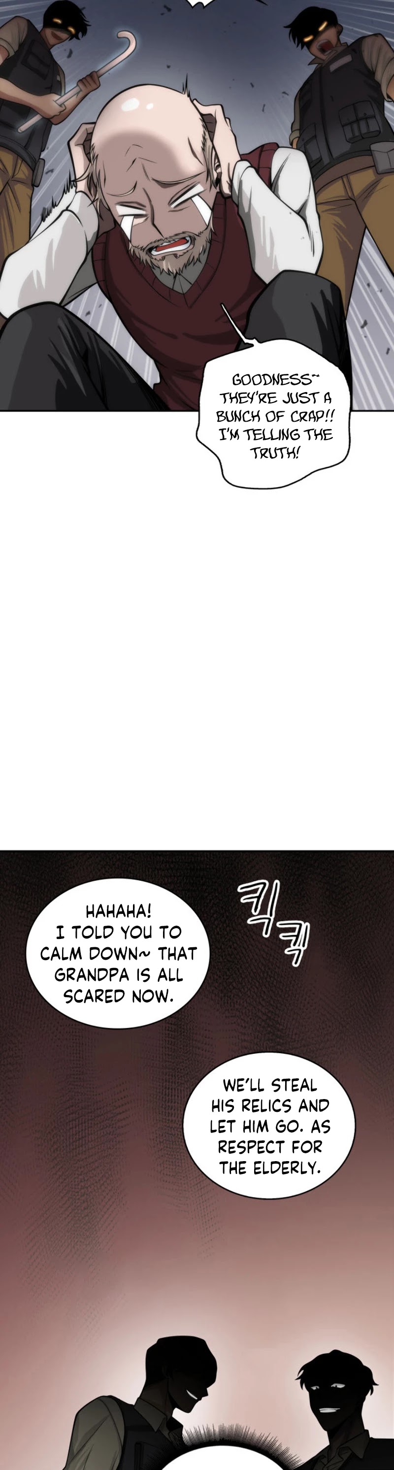 Tomb Raider King Chapter 136 page 28 - Chapter 136
