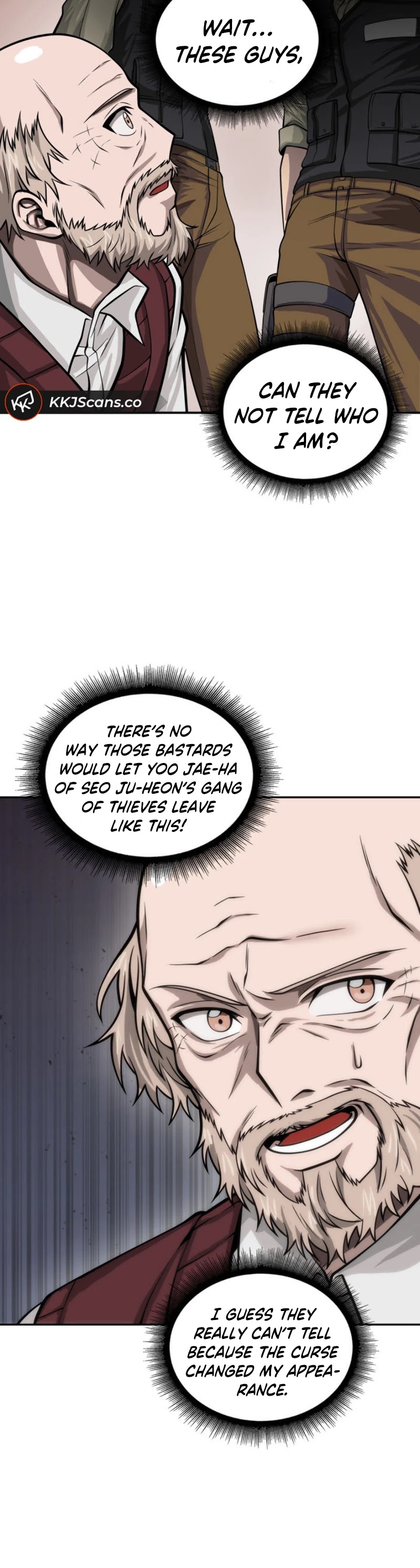 Tomb Raider King Chapter 136 page 29 - Chapter 136