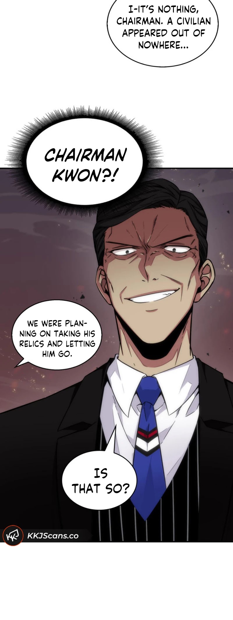 Tomb Raider King Chapter 136 page 32 - Chapter 136