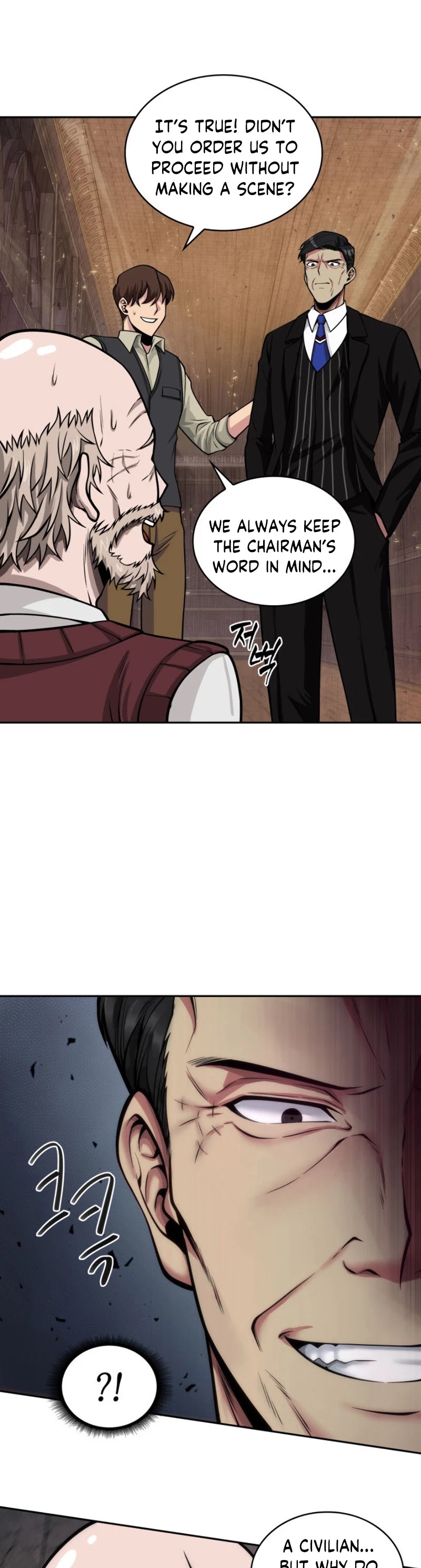 Tomb Raider King Chapter 136 page 33 - Chapter 136