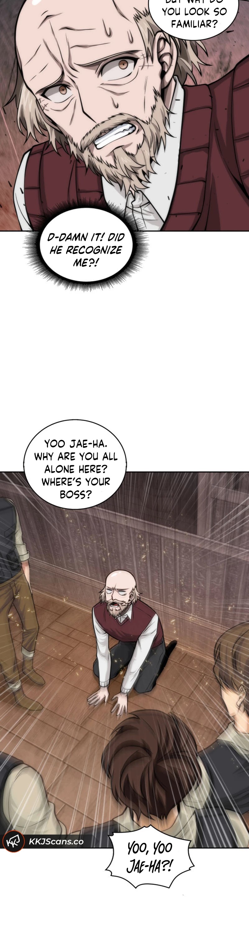 Tomb Raider King Chapter 136 page 34 - Chapter 136