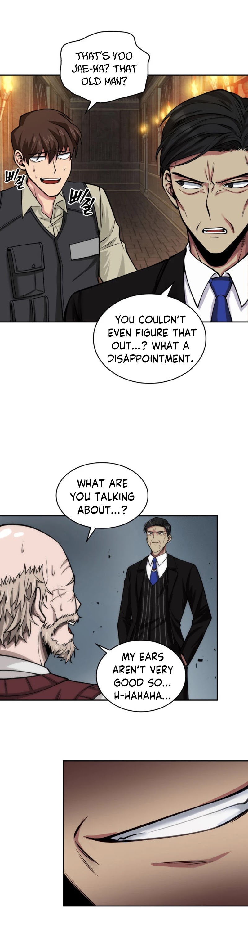 Tomb Raider King Chapter 136 page 35 - Chapter 136