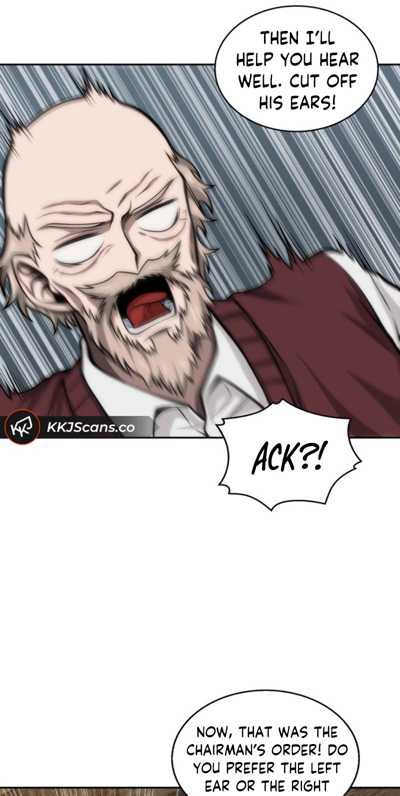 Tomb Raider King Chapter 136 page 36 - Chapter 136