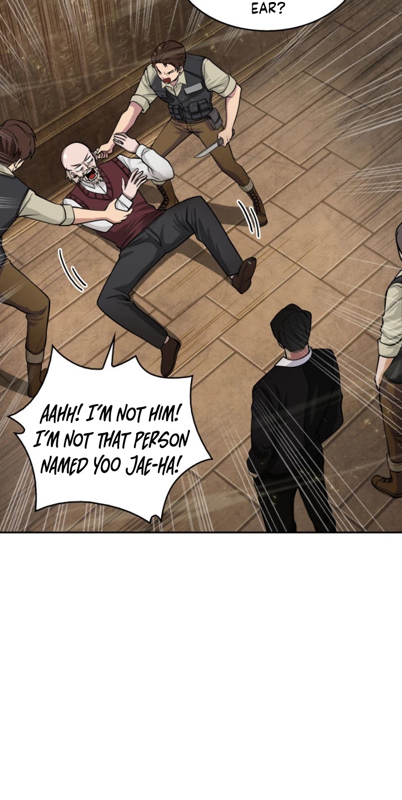 Tomb Raider King Chapter 136 page 37 - Chapter 136