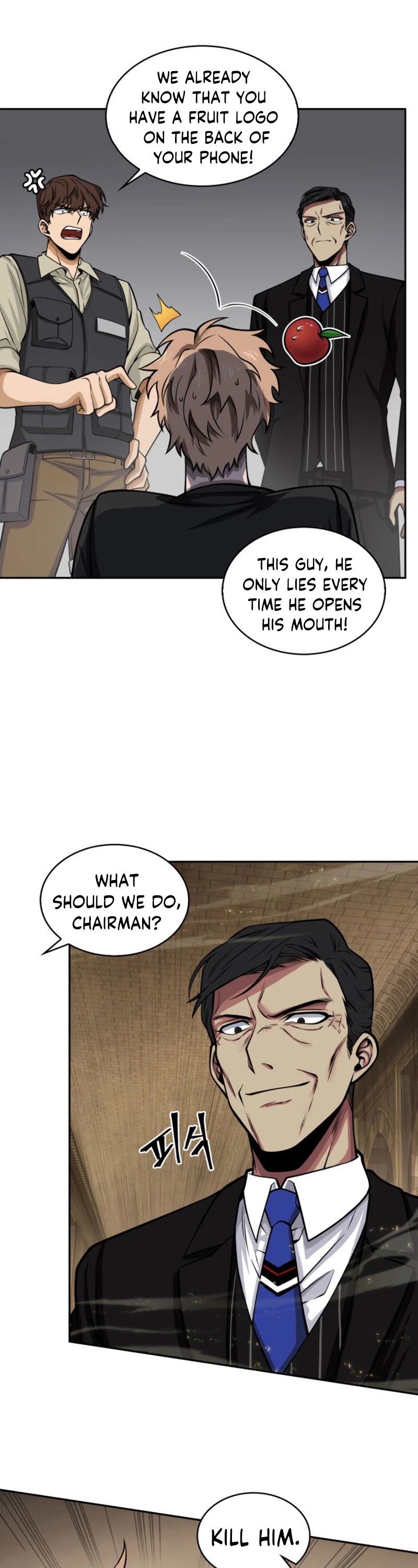 Tomb Raider King Chapter 136 page 41 - Chapter 136