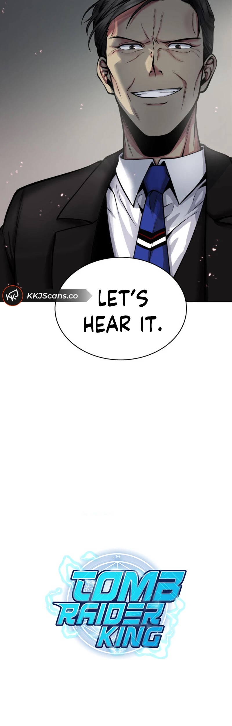 Tomb Raider King Chapter 136 page 45 - Chapter 136