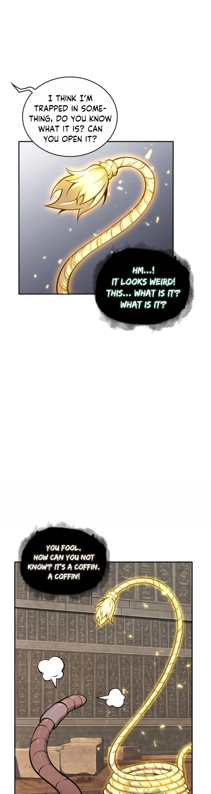 Tomb Raider King Chapter 136 page 6 - Chapter 136