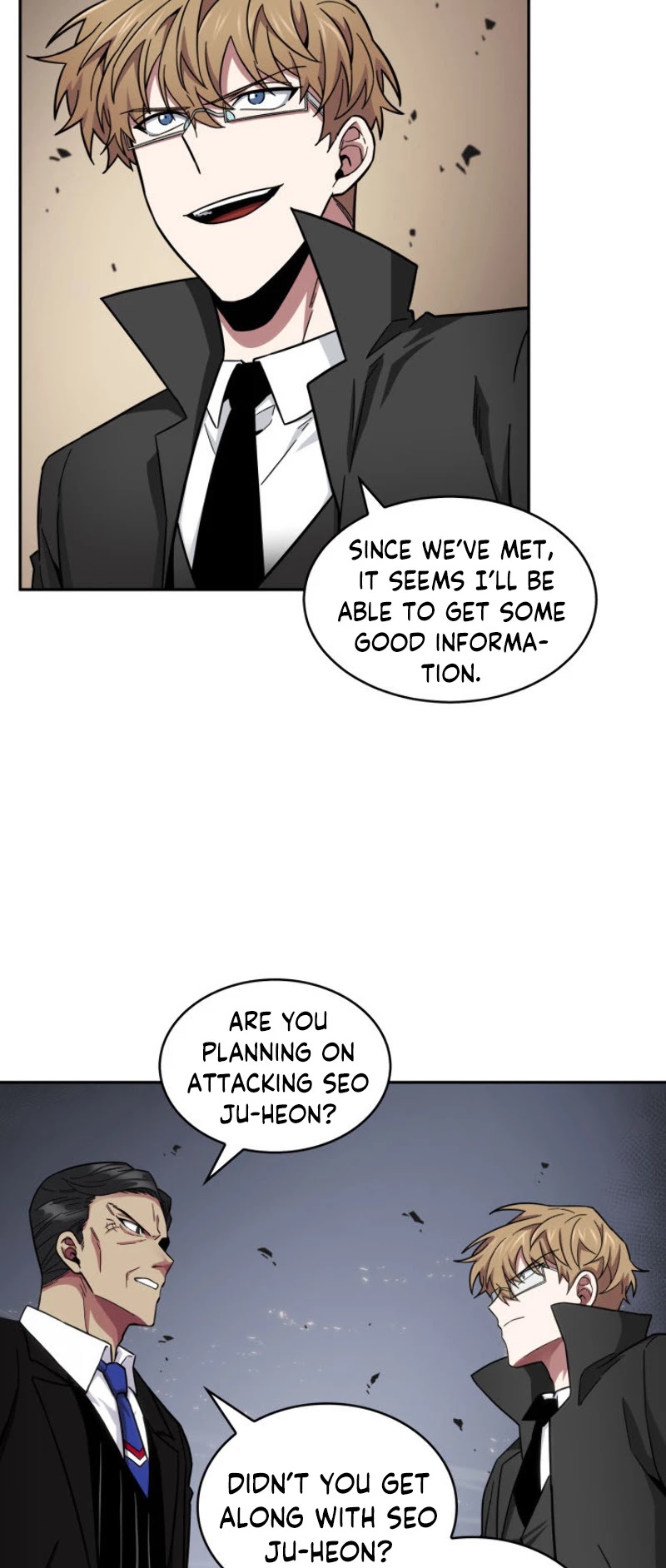 Tomb Raider King Chapter 137 page 12 - Chapter 137