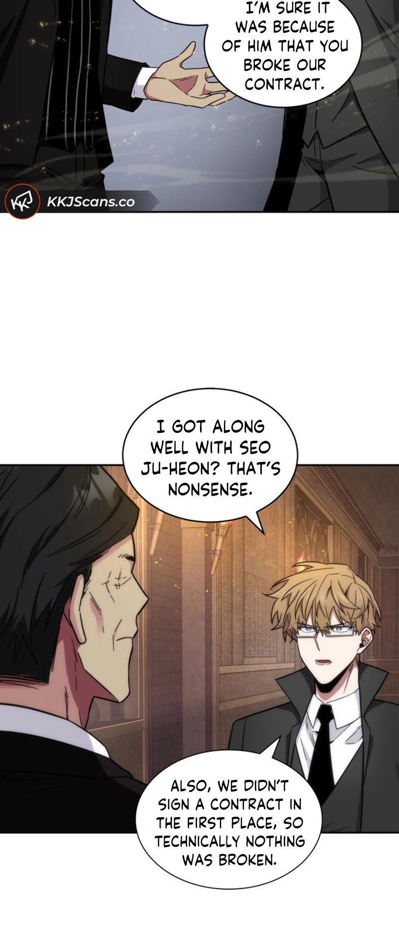 Tomb Raider King Chapter 137 page 13 - Chapter 137