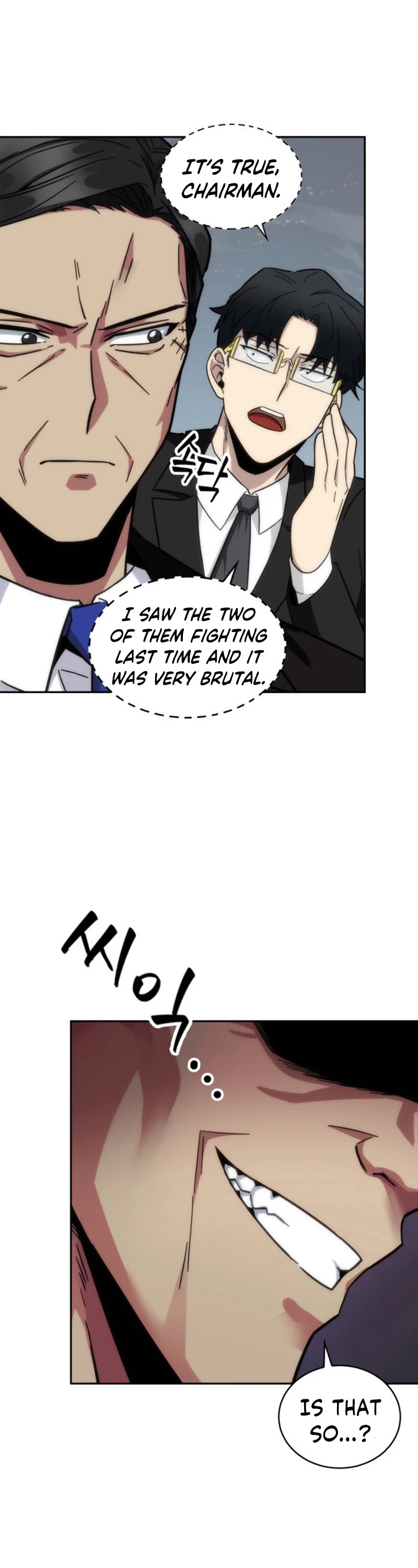 Tomb Raider King Chapter 137 page 14 - Chapter 137