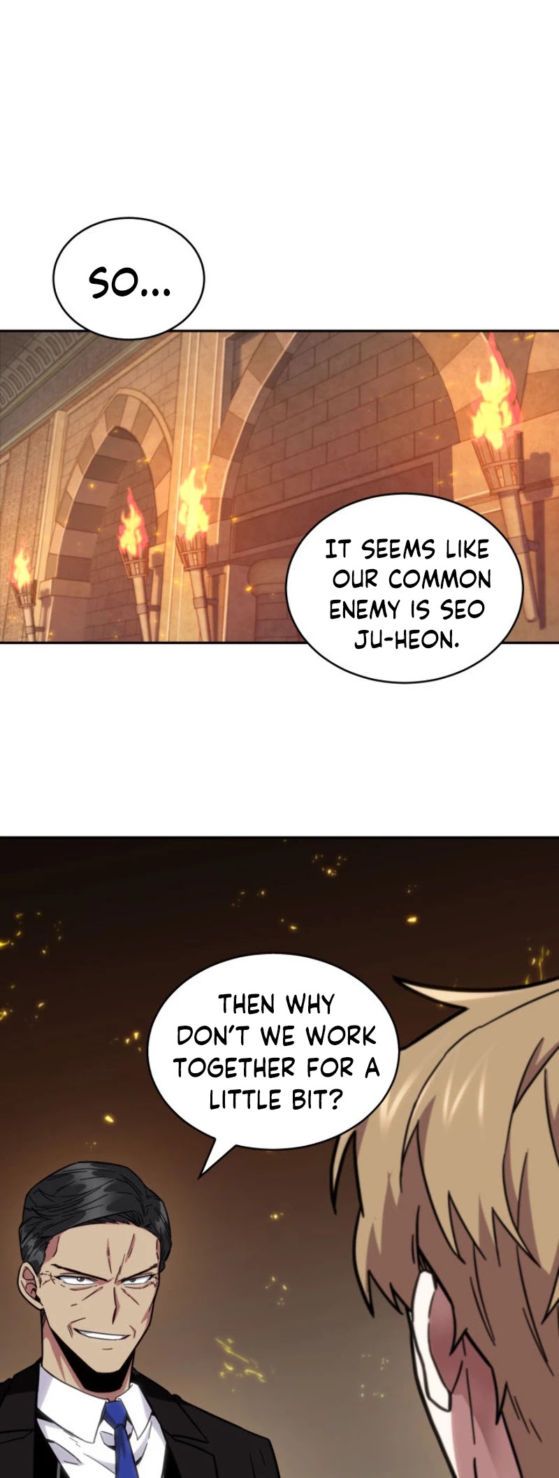 Tomb Raider King Chapter 137 page 15 - Chapter 137