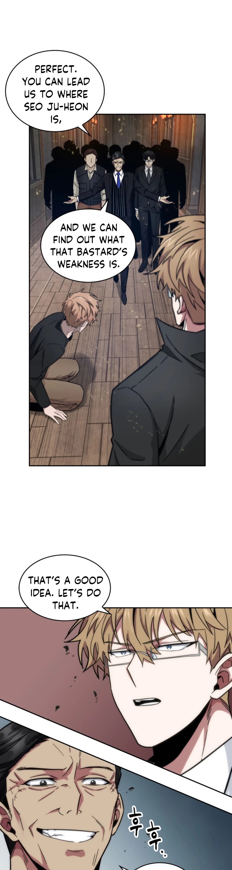Tomb Raider King Chapter 137 page 17 - Chapter 137
