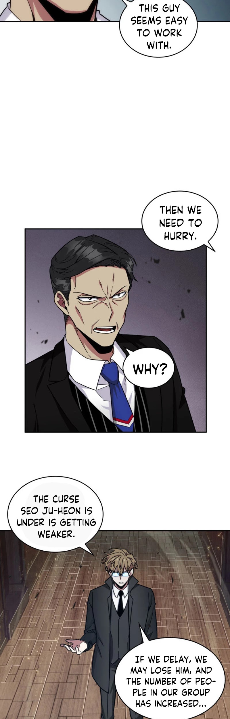 Tomb Raider King Chapter 137 page 18 - Chapter 137