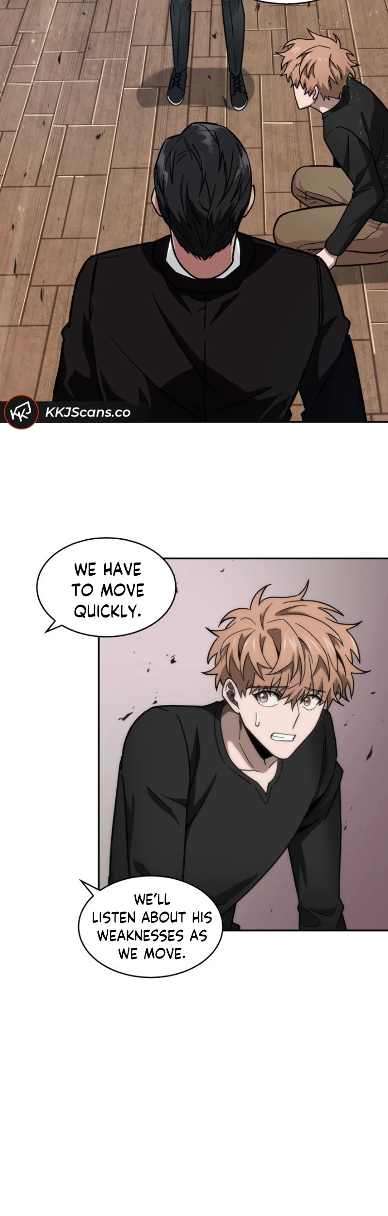 Tomb Raider King Chapter 137 page 19 - Chapter 137