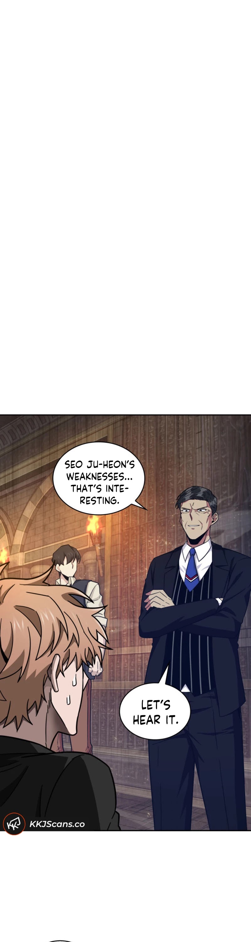 Tomb Raider King Chapter 137 page 2 - Chapter 137