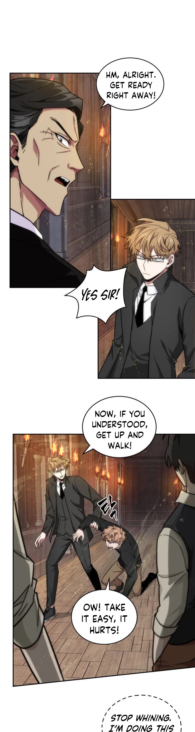 Tomb Raider King Chapter 137 page 20 - Chapter 137