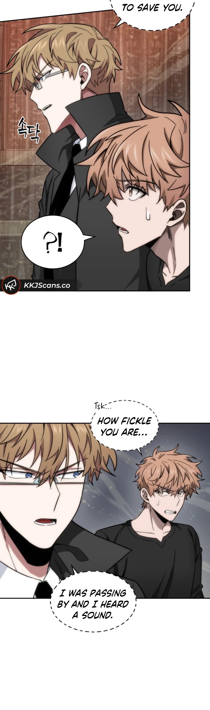 Tomb Raider King Chapter 137 page 21 - Chapter 137