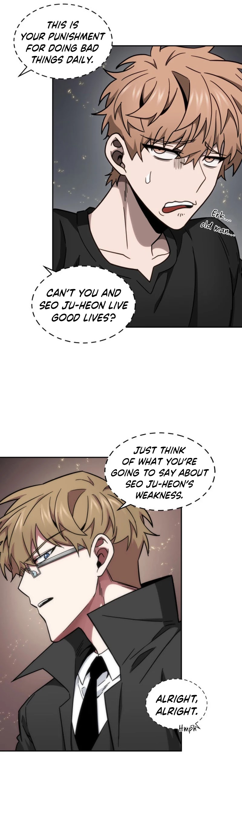 Tomb Raider King Chapter 137 page 22 - Chapter 137