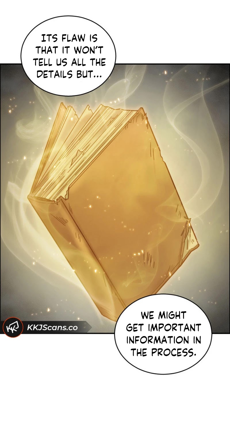 Tomb Raider King Chapter 137 page 26 - Chapter 137
