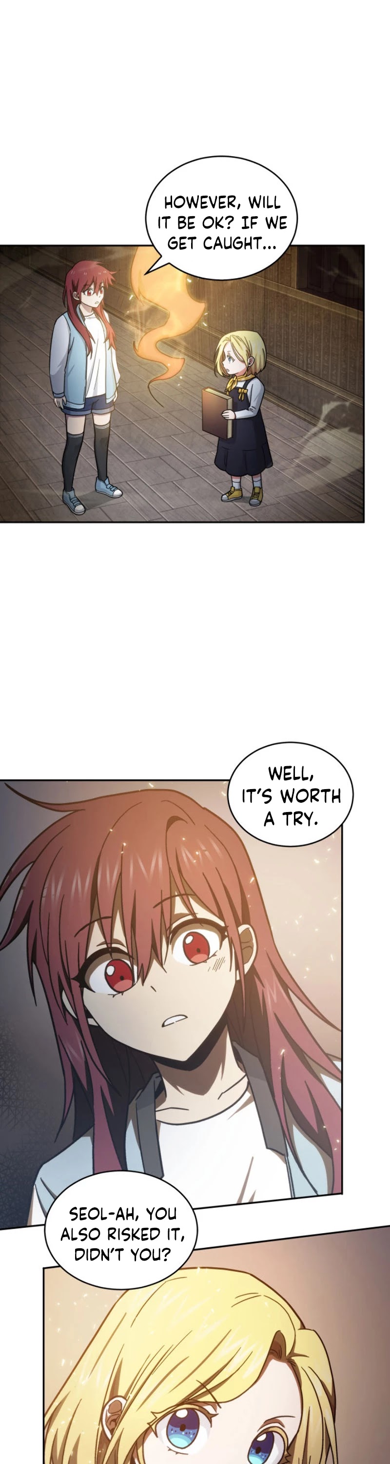 Tomb Raider King Chapter 137 page 27 - Chapter 137