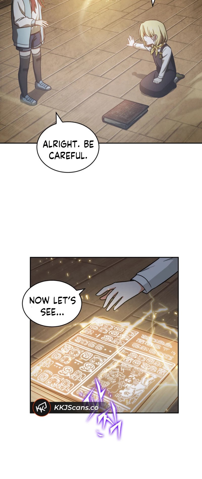 Tomb Raider King Chapter 137 page 29 - Chapter 137
