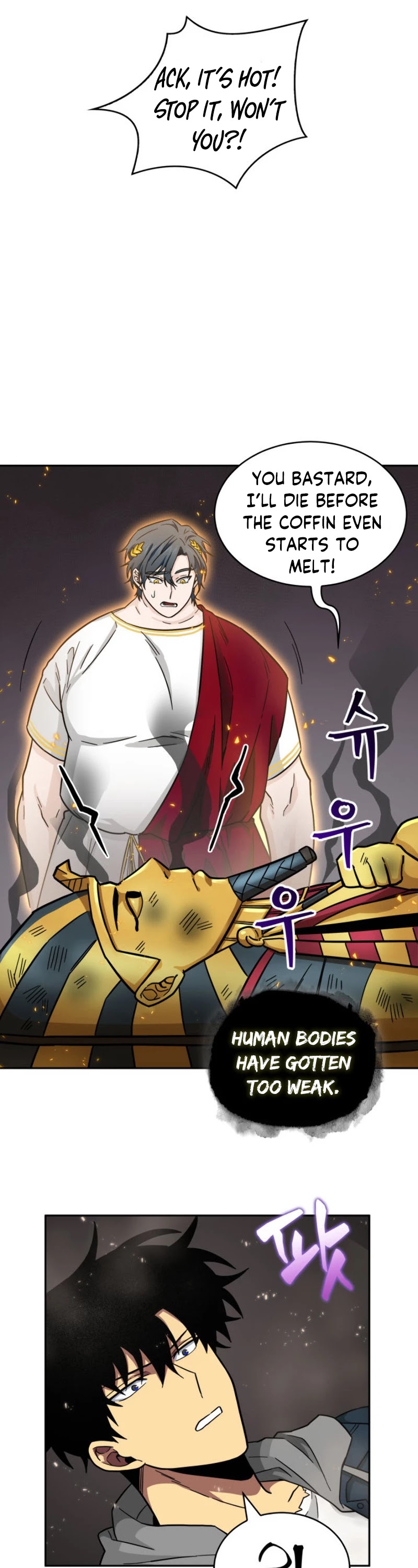 Tomb Raider King Chapter 137 page 42 - Chapter 137