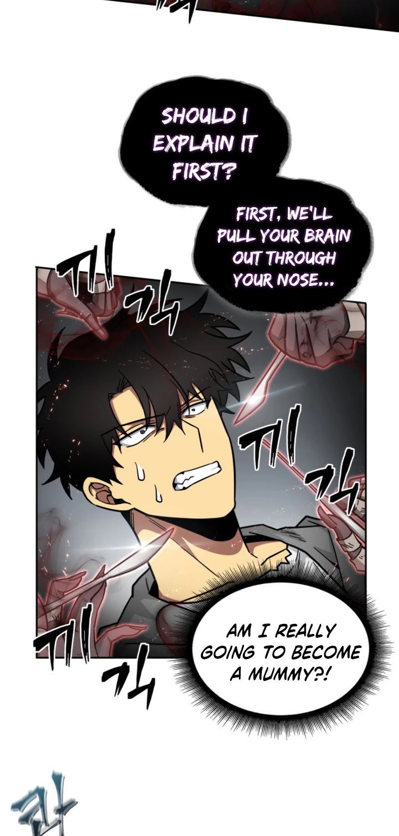 Tomb Raider King Chapter 137 page 44 - Chapter 137