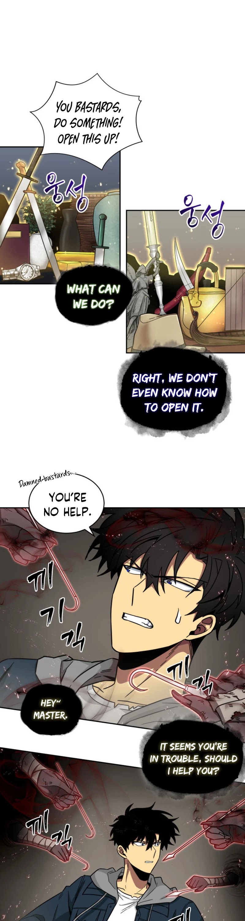 Tomb Raider King Chapter 137 page 46 - Chapter 137