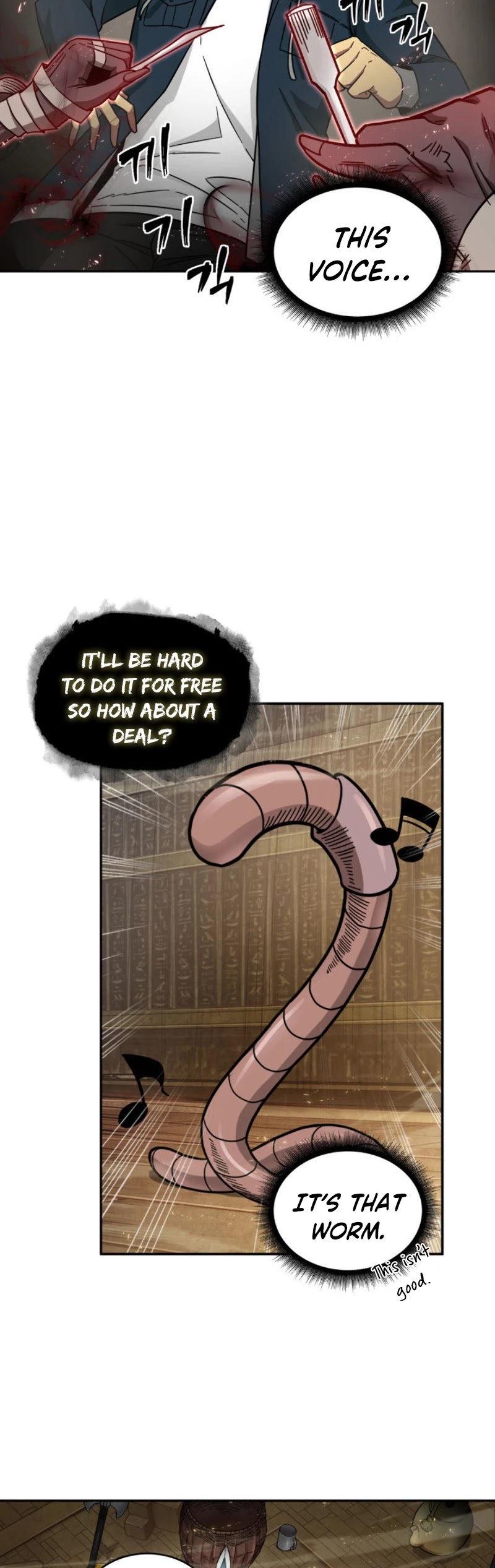 Tomb Raider King Chapter 137 page 47 - Chapter 137