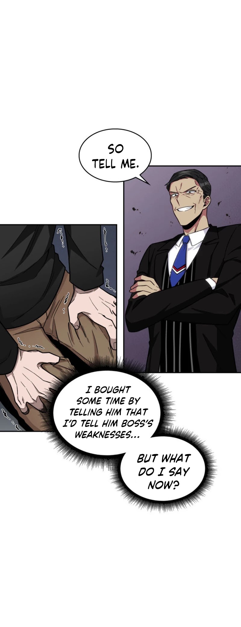 Tomb Raider King Chapter 137 page 6 - Chapter 137