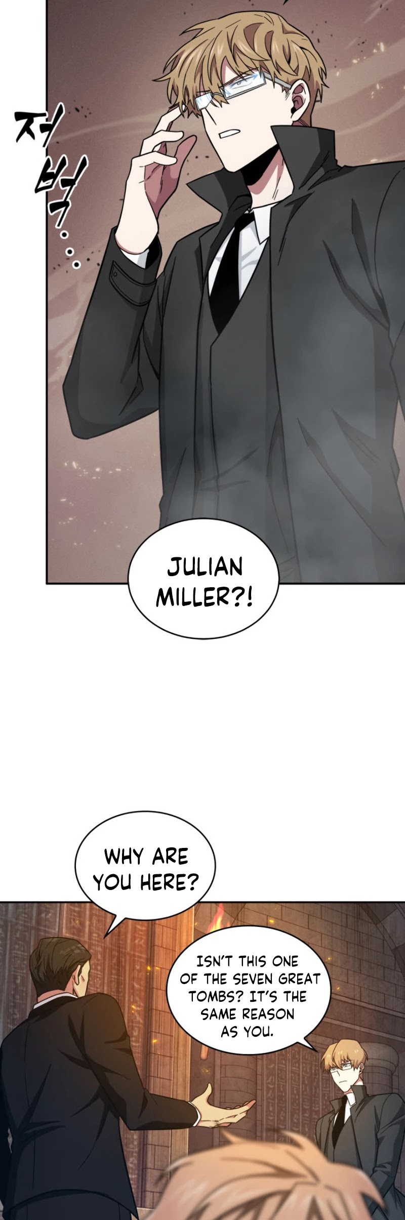 Tomb Raider King Chapter 137 page 9 - Chapter 137